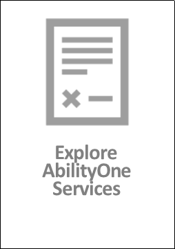 Explore AbilityOne Services